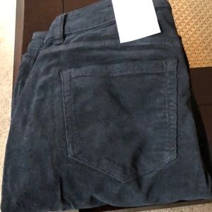 Ladies corduroy pants - brand new